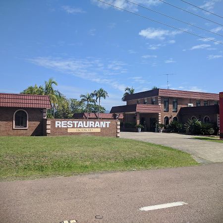 Bulahdelah Motor Lodge Ngoại thất bức ảnh