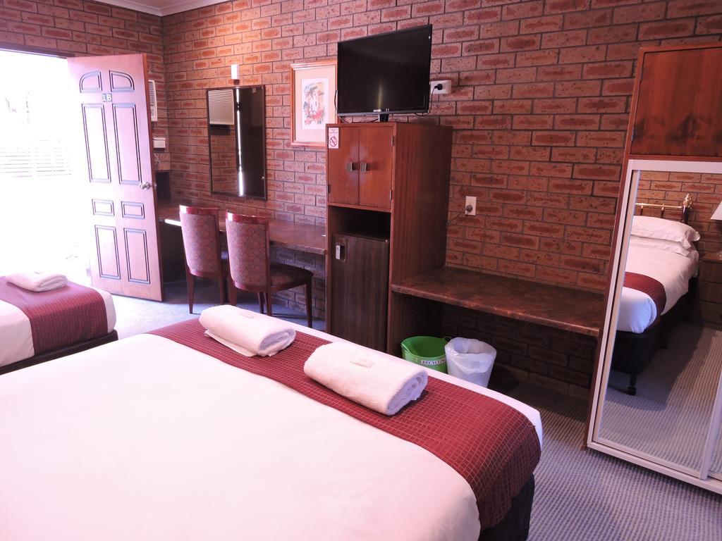 Bulahdelah Motor Lodge Ngoại thất bức ảnh