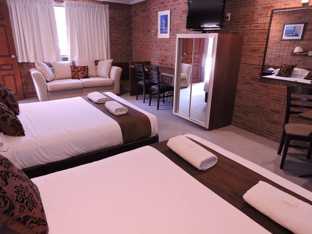 Bulahdelah Motor Lodge Ngoại thất bức ảnh