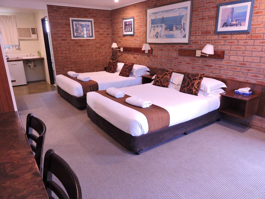 Bulahdelah Motor Lodge Ngoại thất bức ảnh