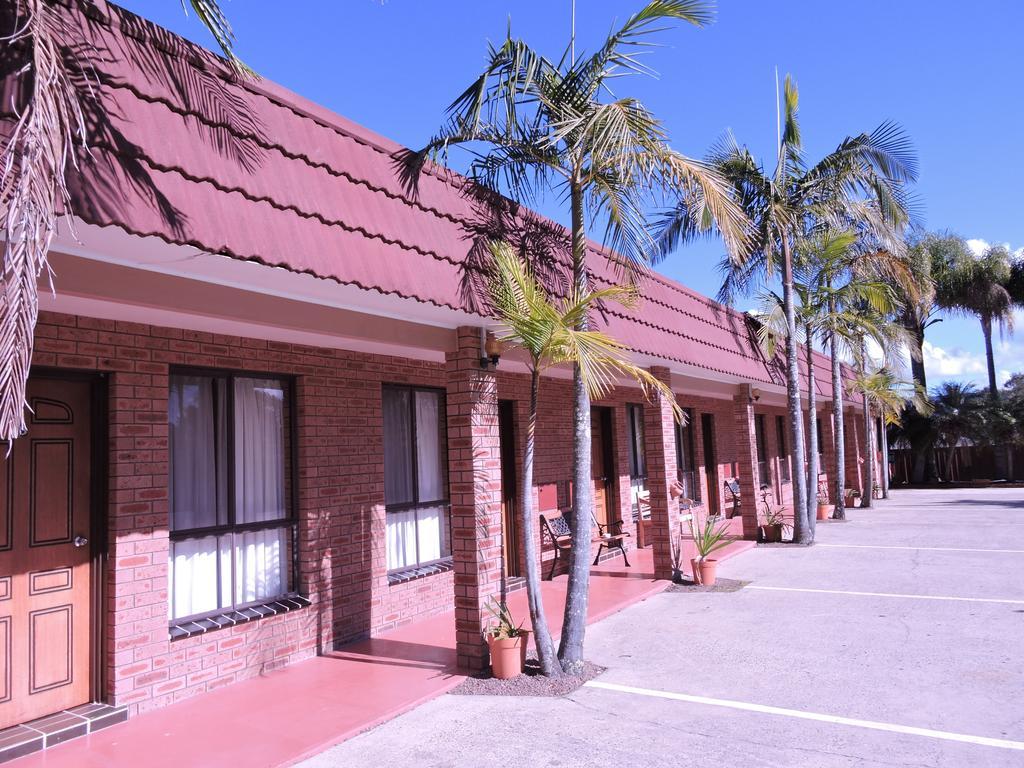 Bulahdelah Motor Lodge Ngoại thất bức ảnh