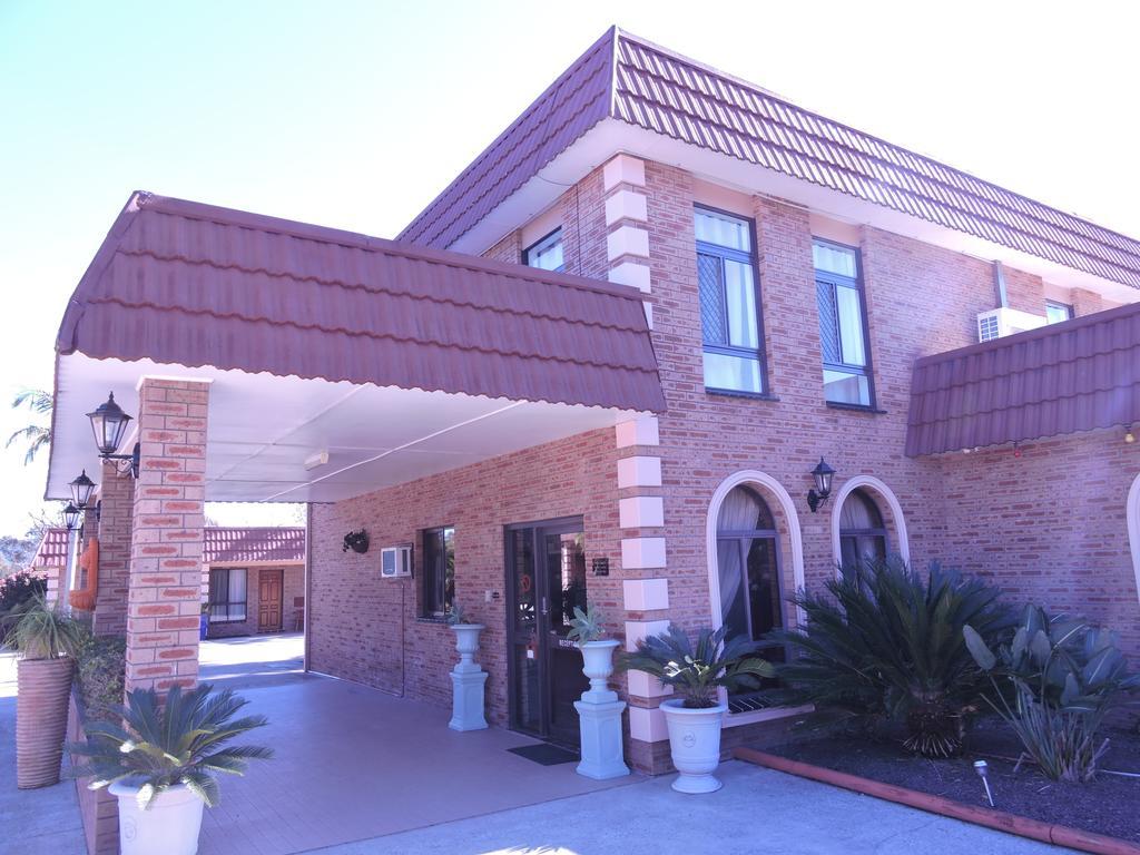 Bulahdelah Motor Lodge Ngoại thất bức ảnh