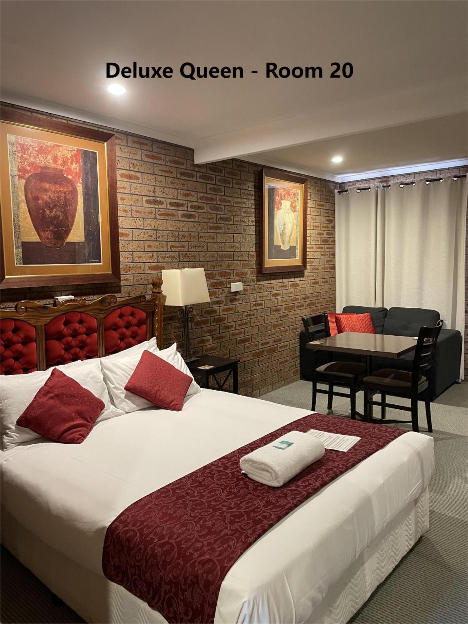 Bulahdelah Motor Lodge Ngoại thất bức ảnh