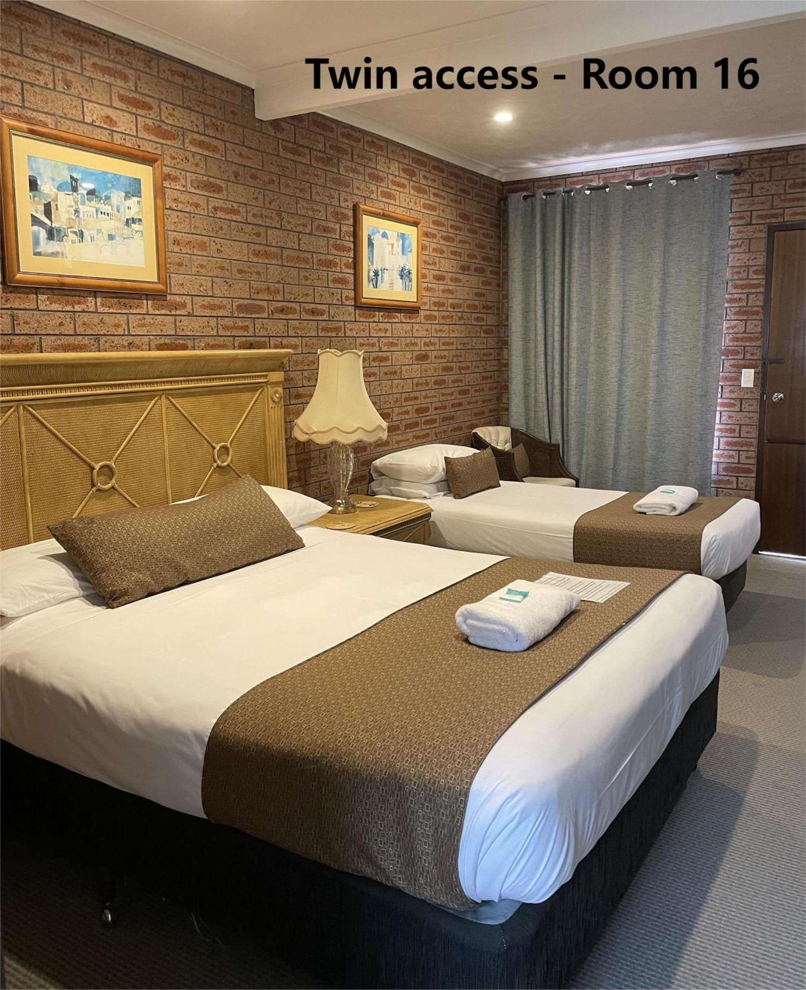Bulahdelah Motor Lodge Ngoại thất bức ảnh