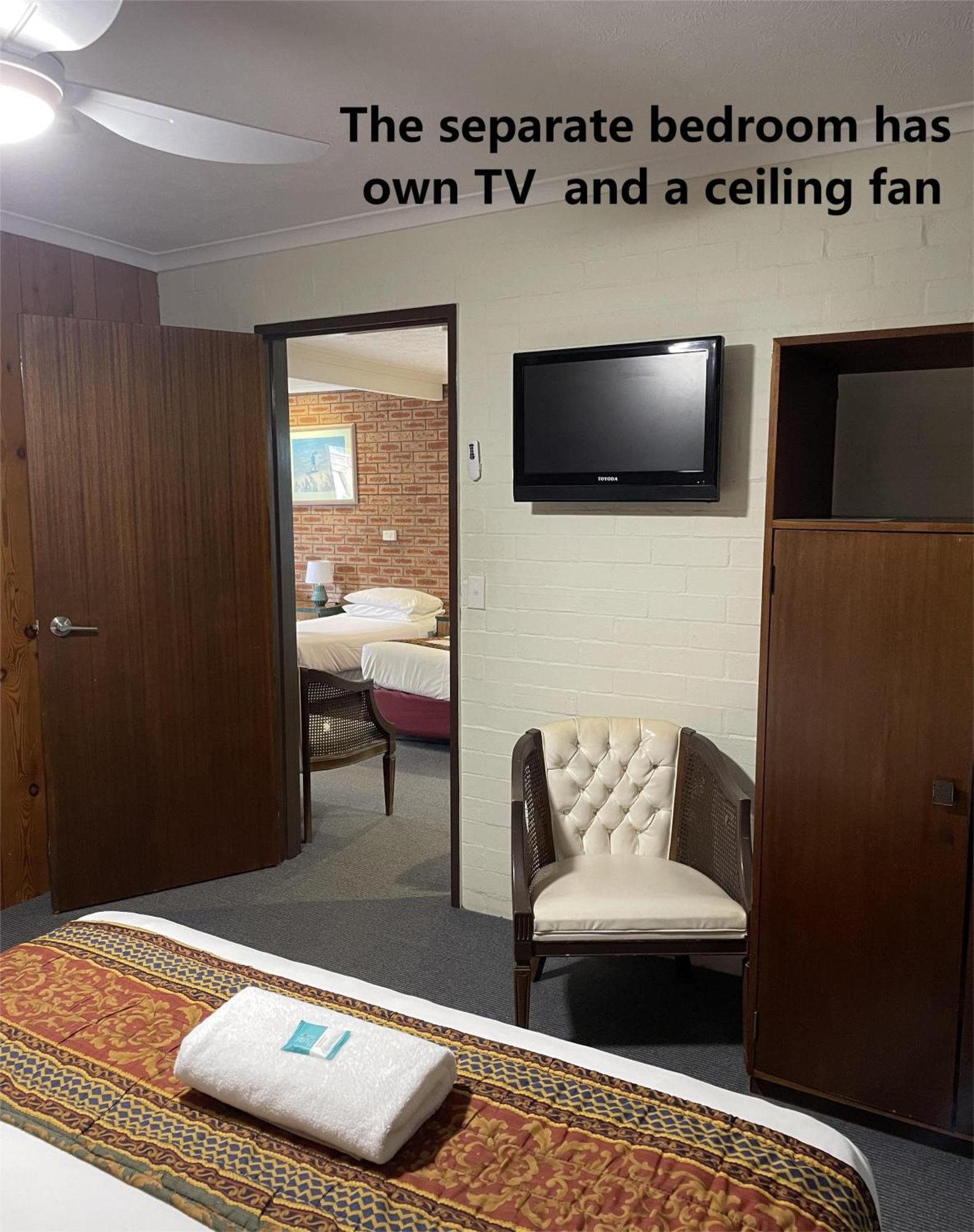 Bulahdelah Motor Lodge Phòng bức ảnh