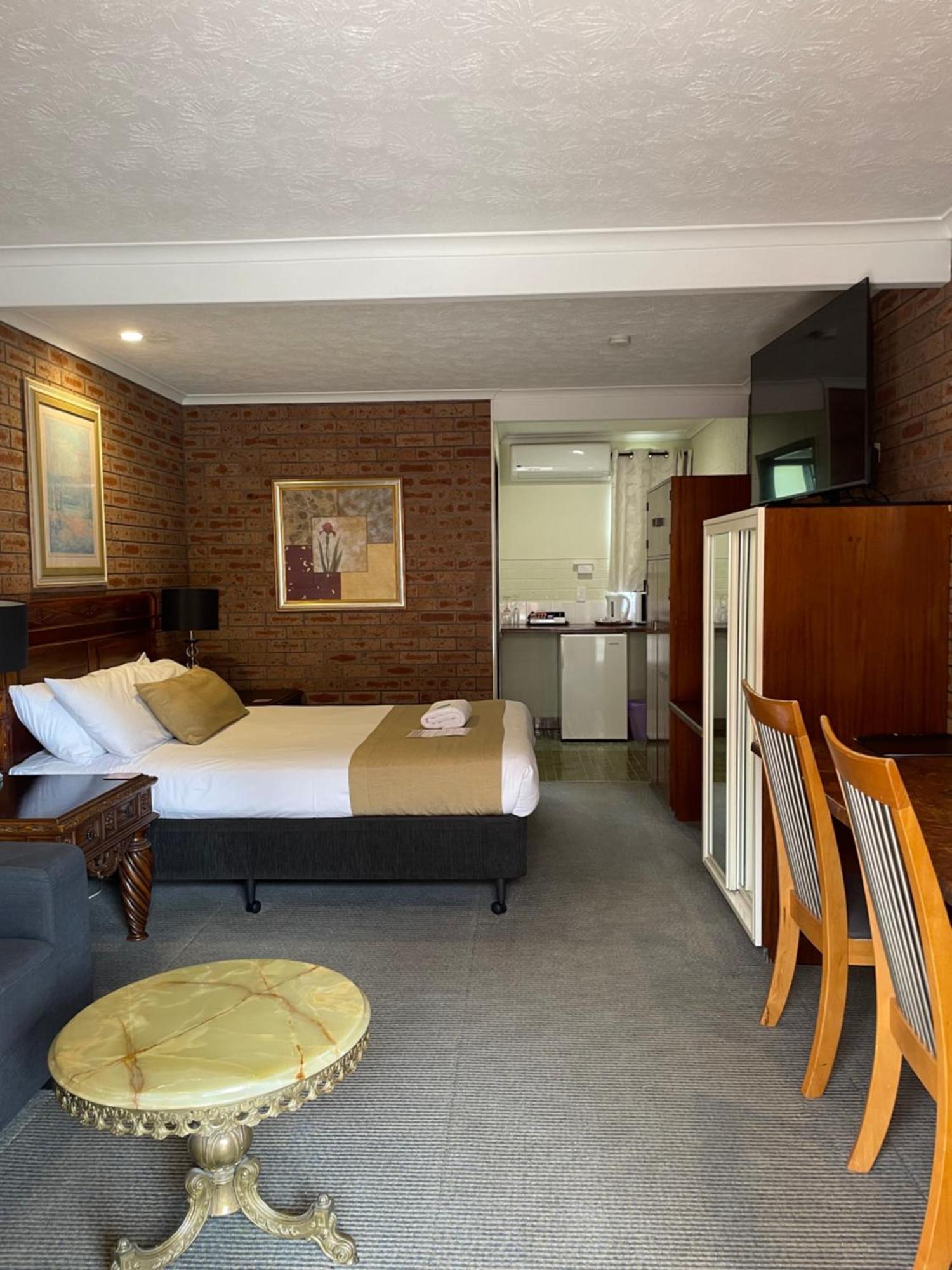 Bulahdelah Motor Lodge Ngoại thất bức ảnh