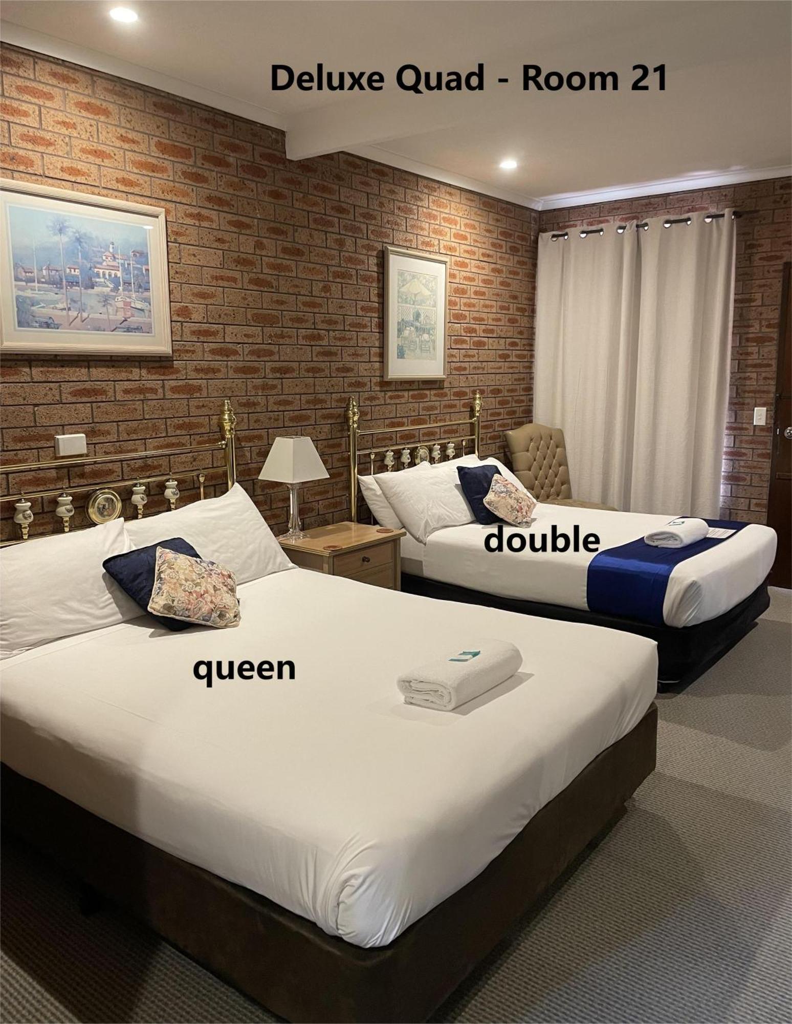 Bulahdelah Motor Lodge Ngoại thất bức ảnh