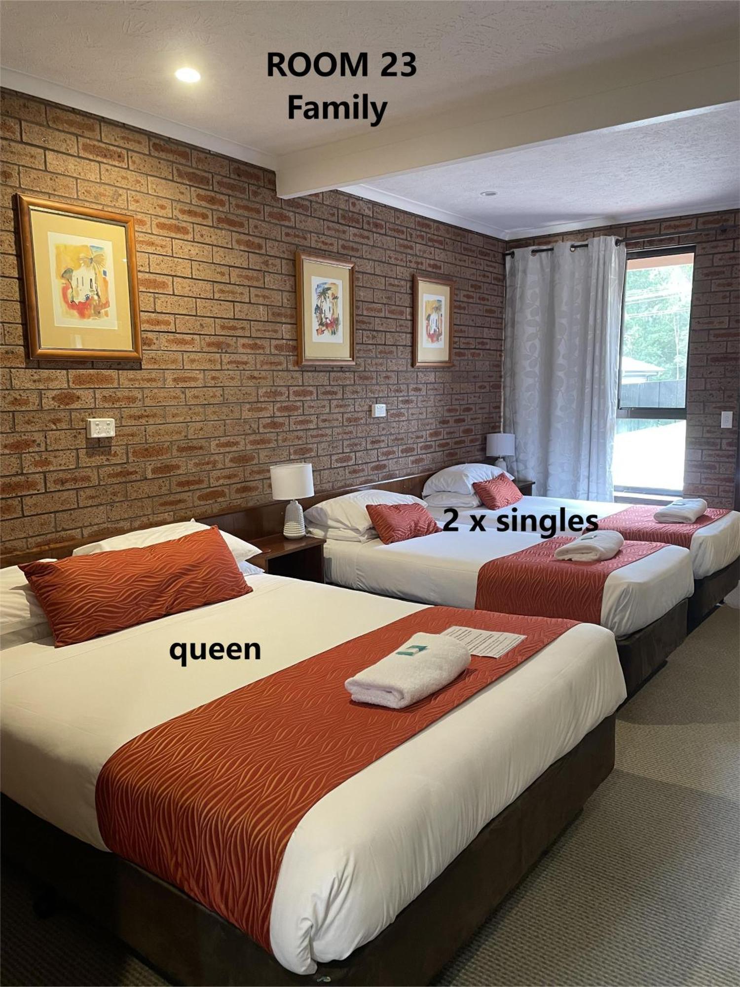 Bulahdelah Motor Lodge Ngoại thất bức ảnh