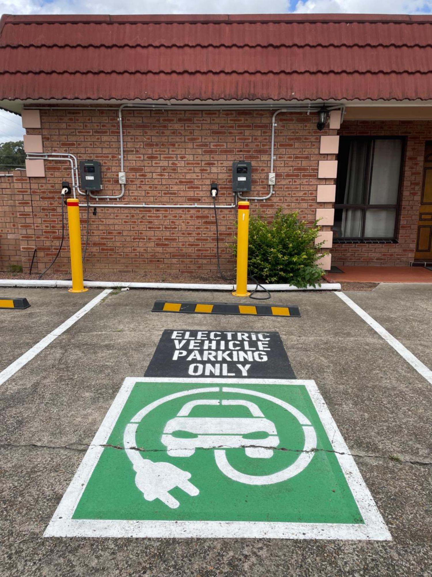 Bulahdelah Motor Lodge Ngoại thất bức ảnh