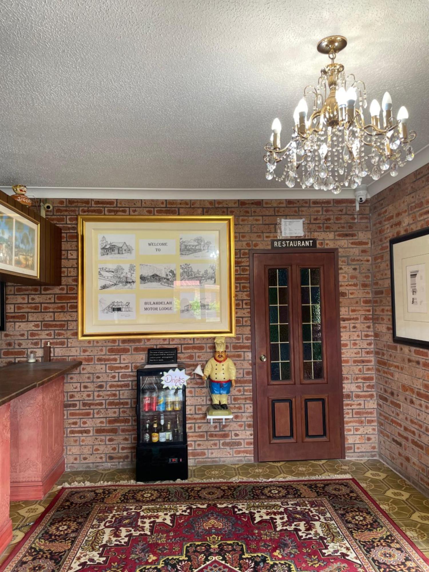 Bulahdelah Motor Lodge Ngoại thất bức ảnh