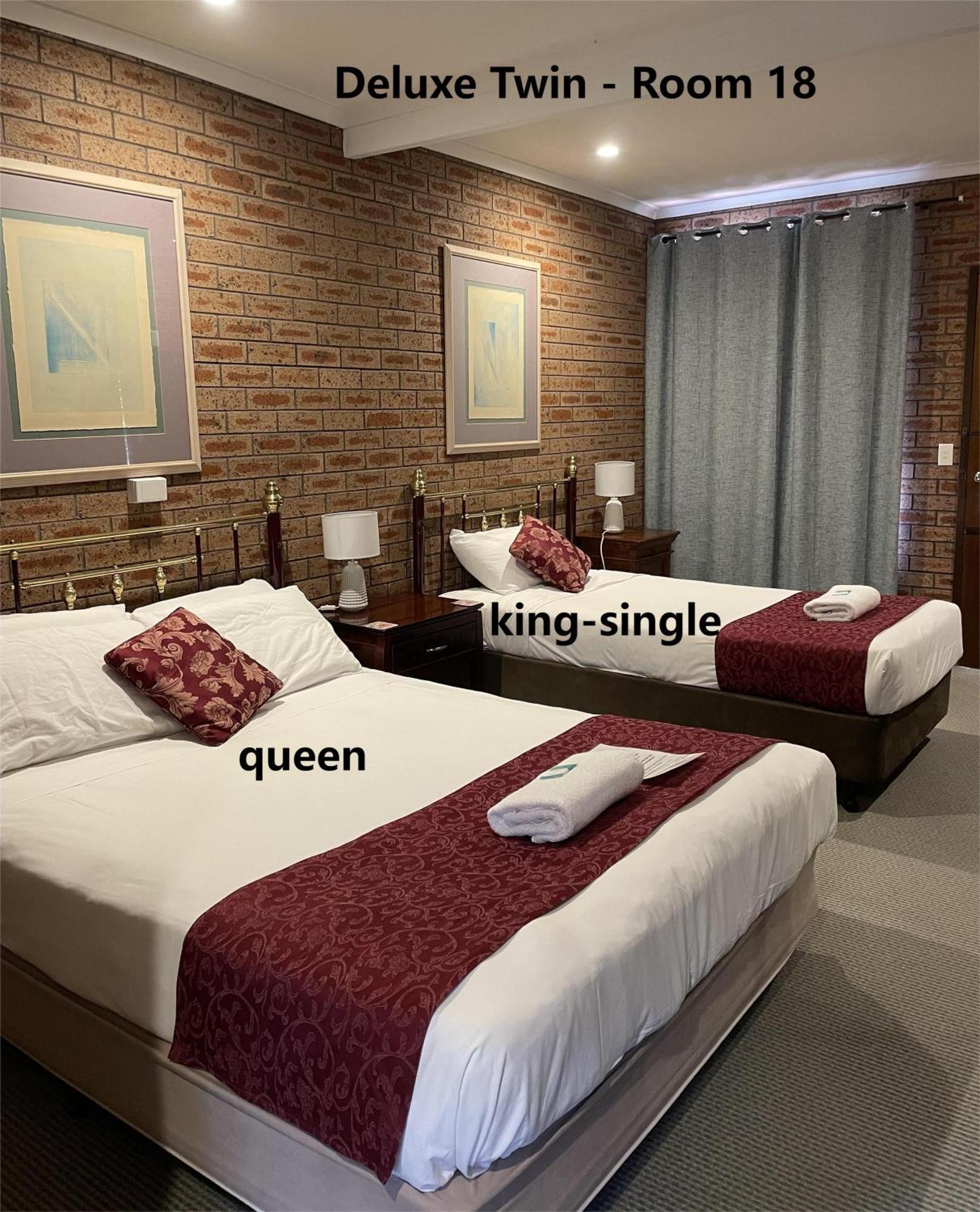 Bulahdelah Motor Lodge Ngoại thất bức ảnh