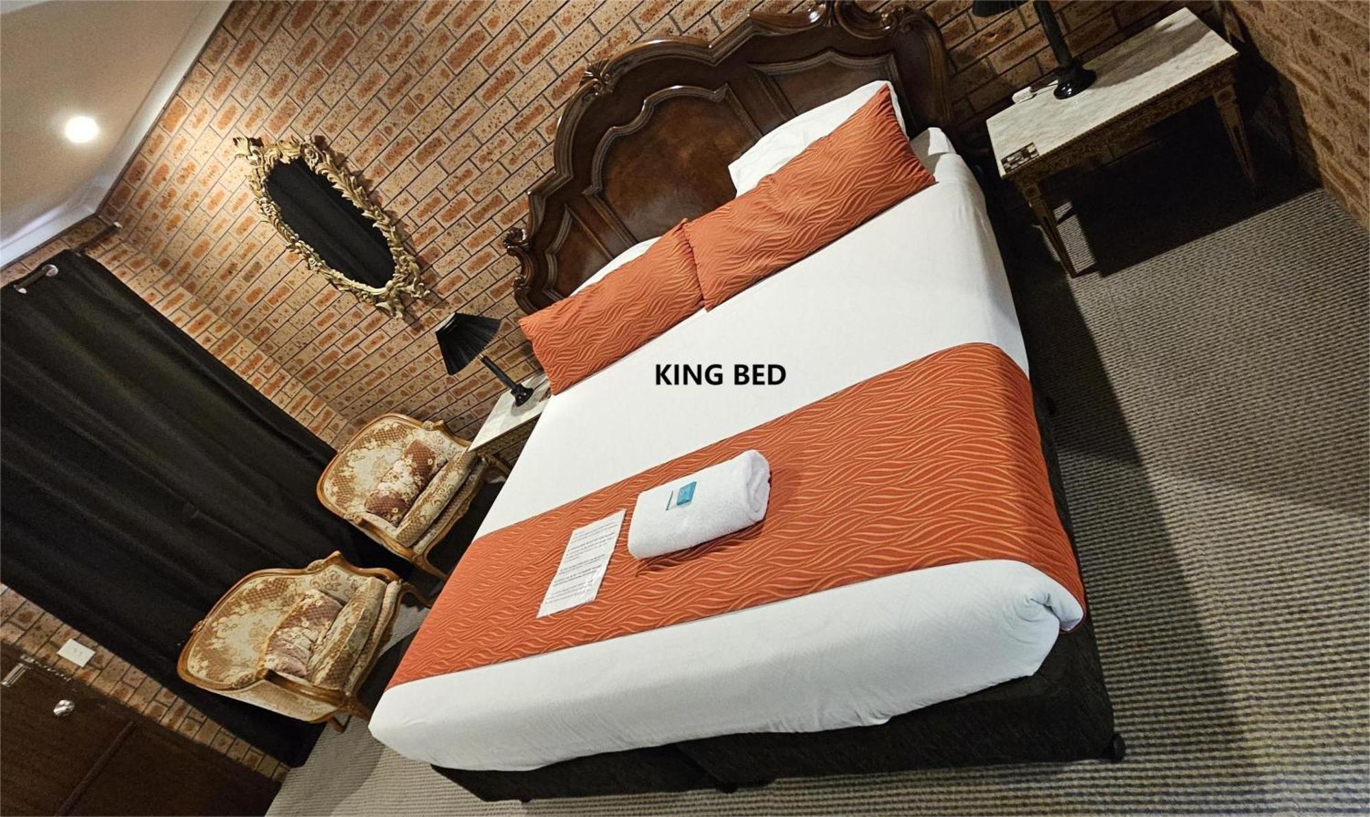 Bulahdelah Motor Lodge Ngoại thất bức ảnh