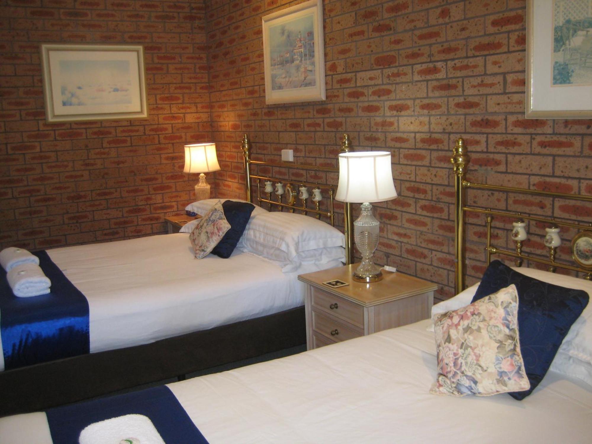 Bulahdelah Motor Lodge Ngoại thất bức ảnh