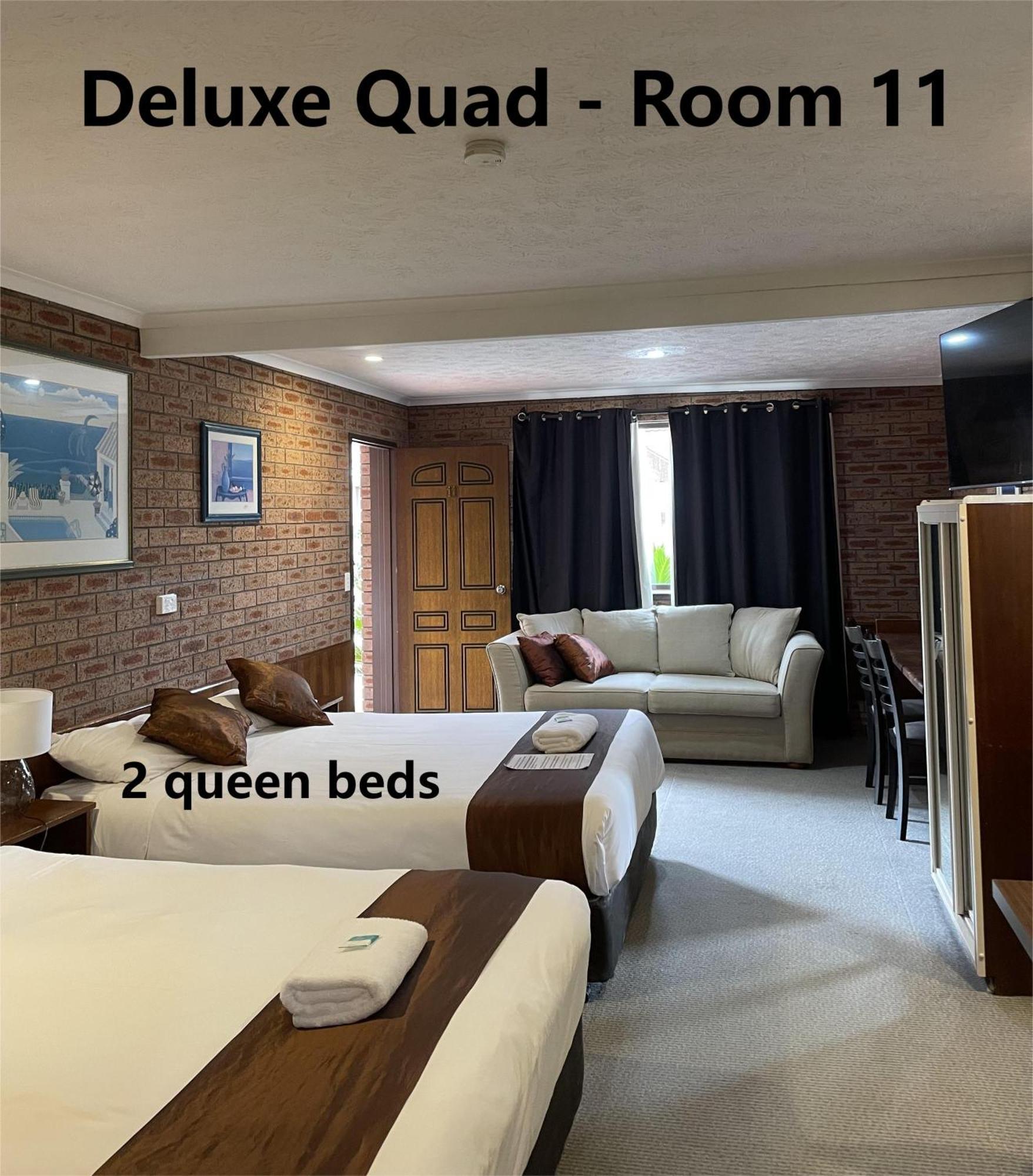 Bulahdelah Motor Lodge Ngoại thất bức ảnh