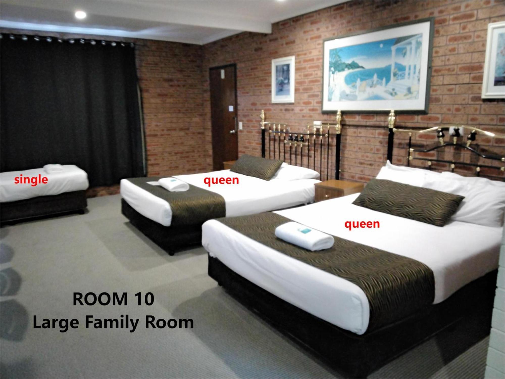 Bulahdelah Motor Lodge Ngoại thất bức ảnh