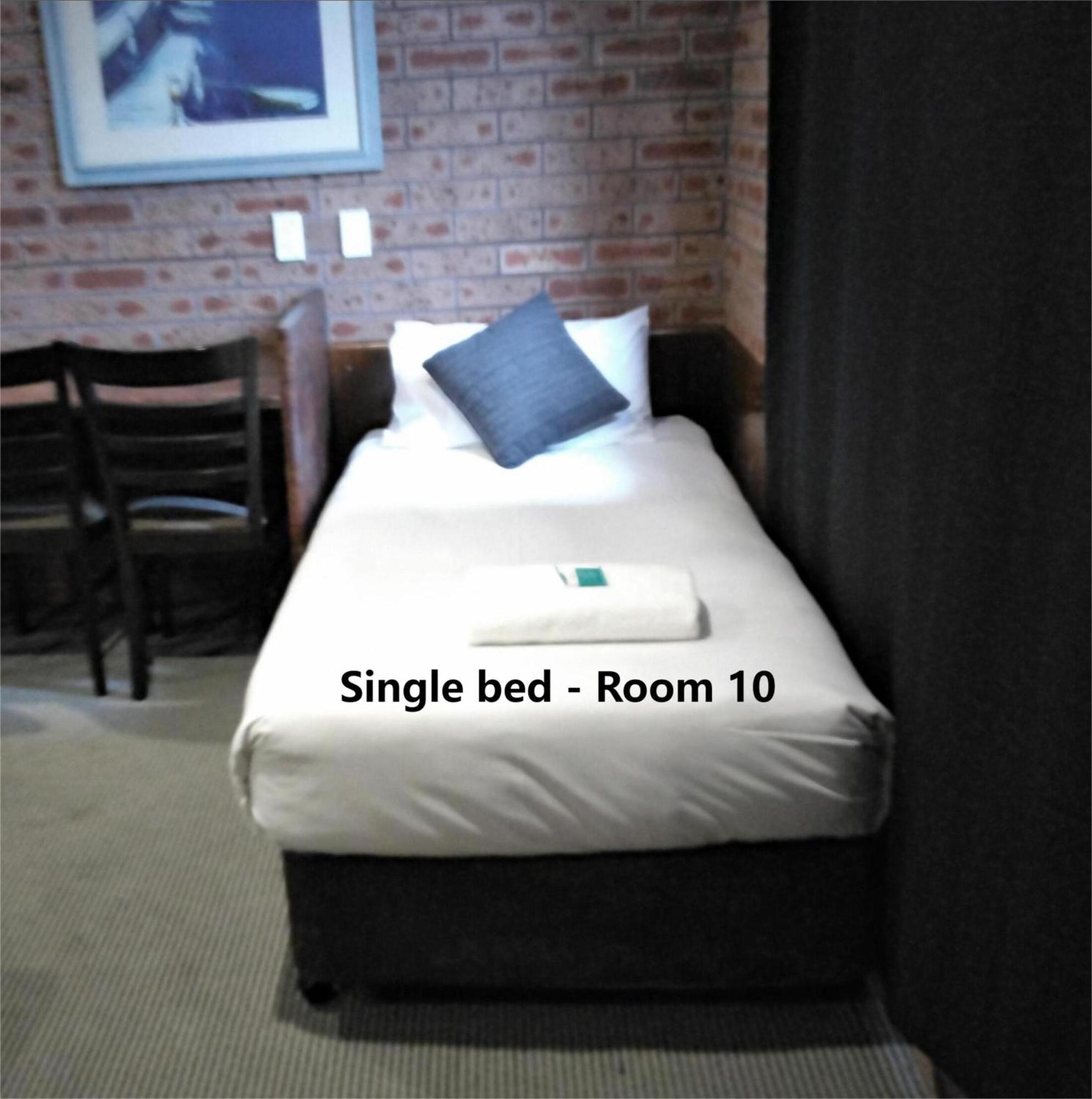 Bulahdelah Motor Lodge Ngoại thất bức ảnh