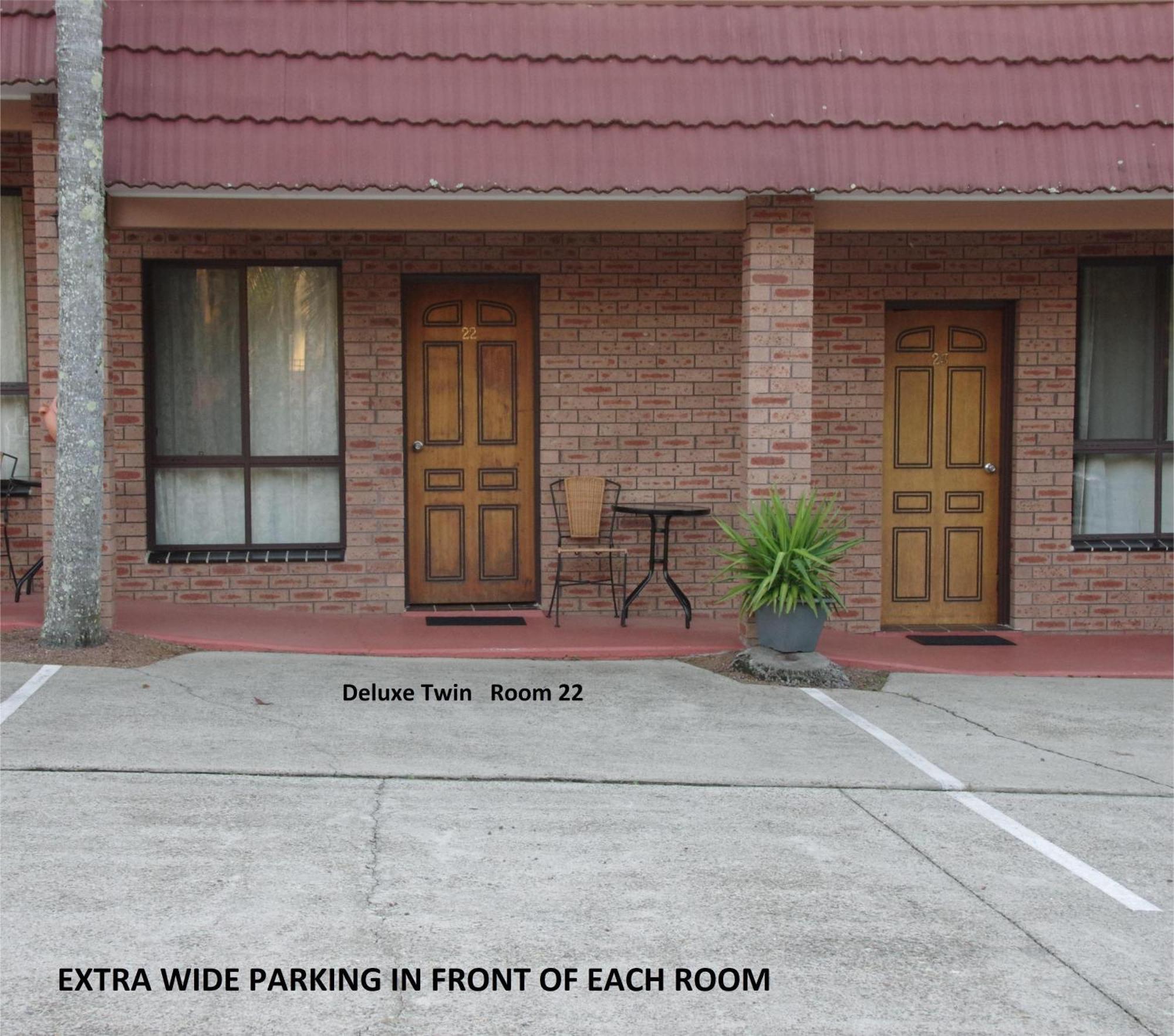 Bulahdelah Motor Lodge Phòng bức ảnh