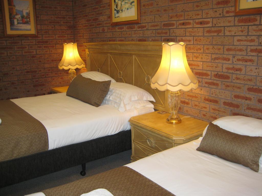 Bulahdelah Motor Lodge Ngoại thất bức ảnh