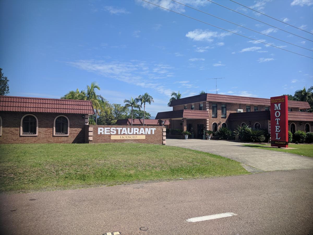Bulahdelah Motor Lodge Ngoại thất bức ảnh