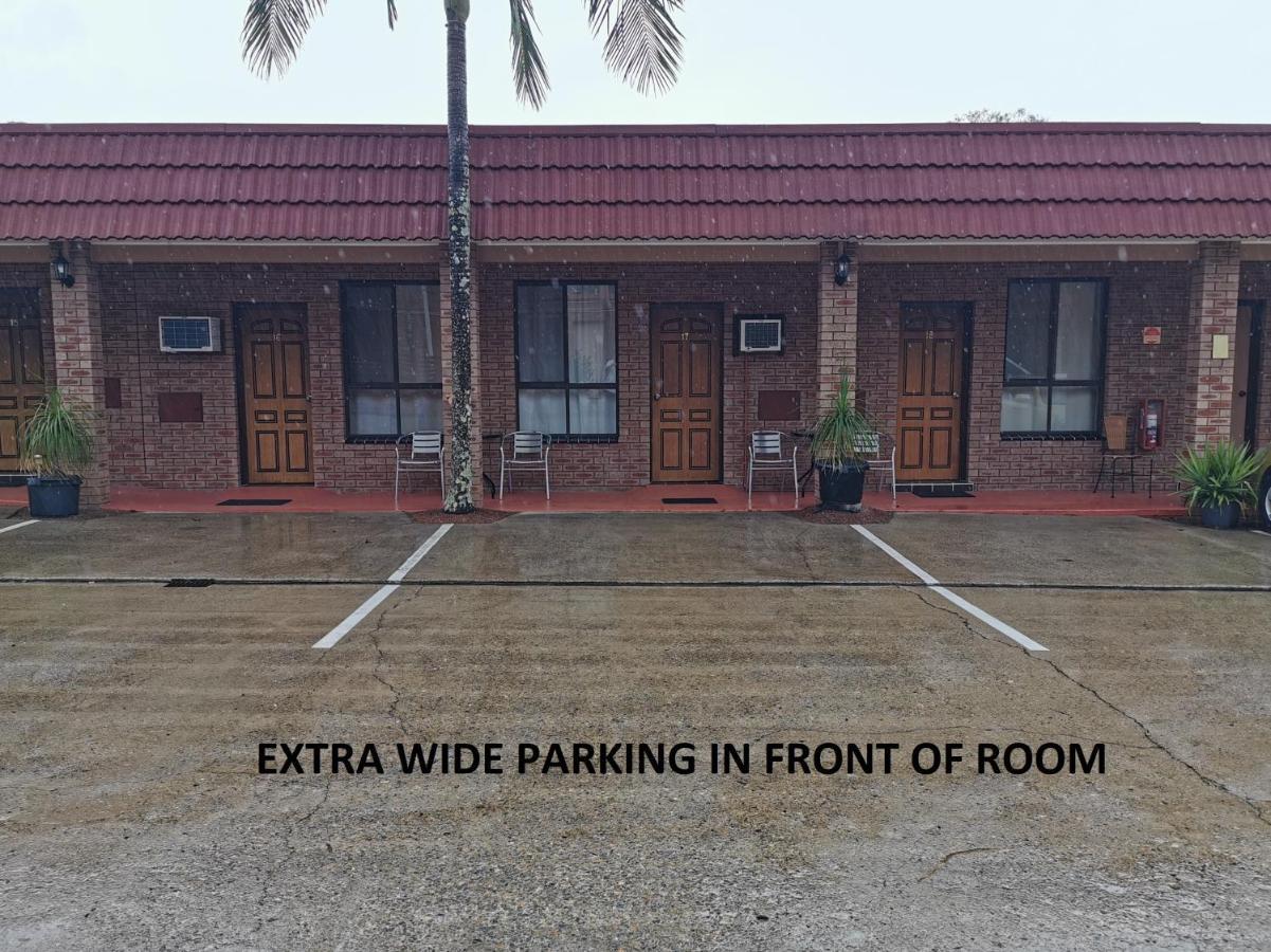 Bulahdelah Motor Lodge Ngoại thất bức ảnh