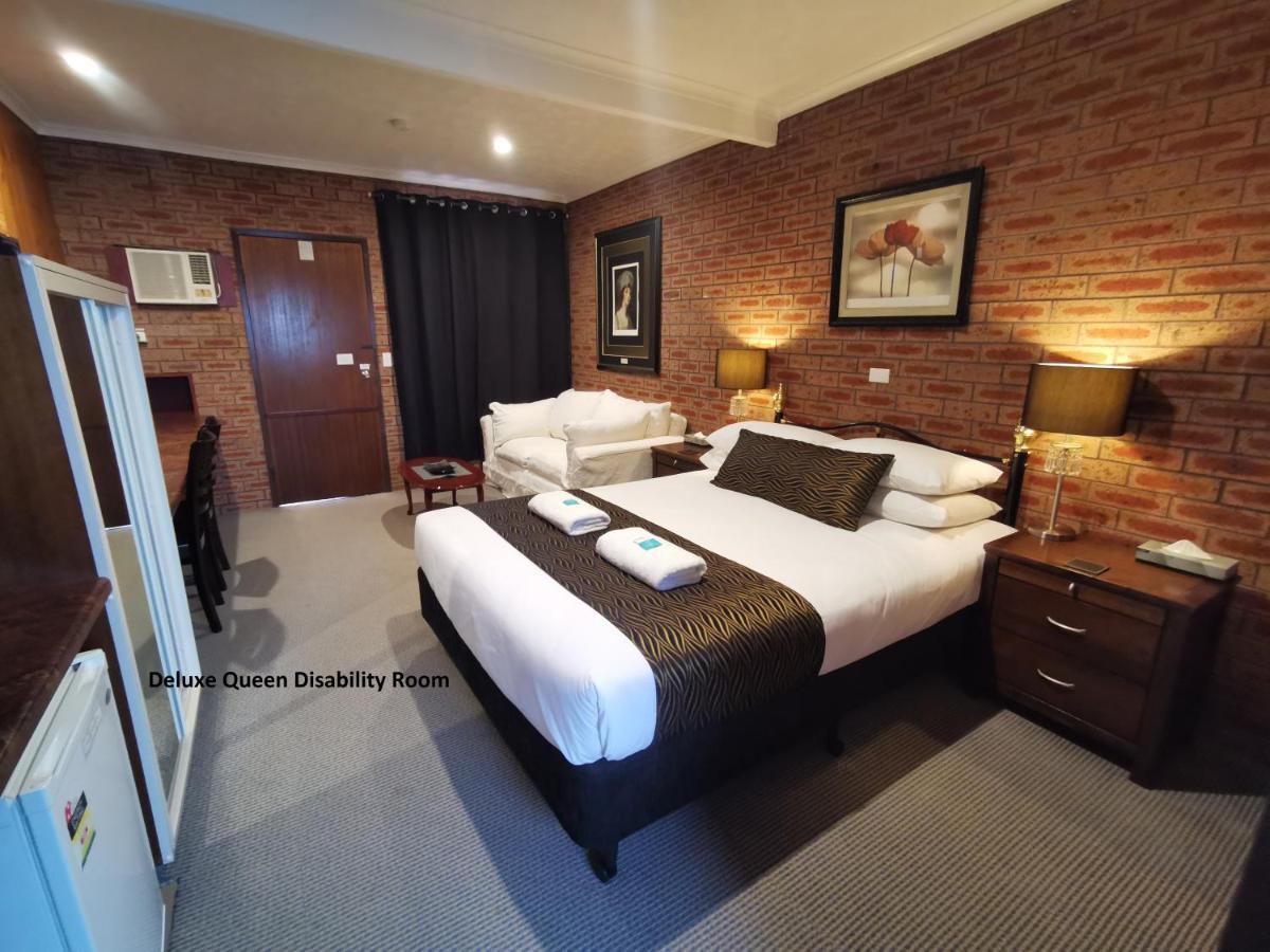 Bulahdelah Motor Lodge Ngoại thất bức ảnh