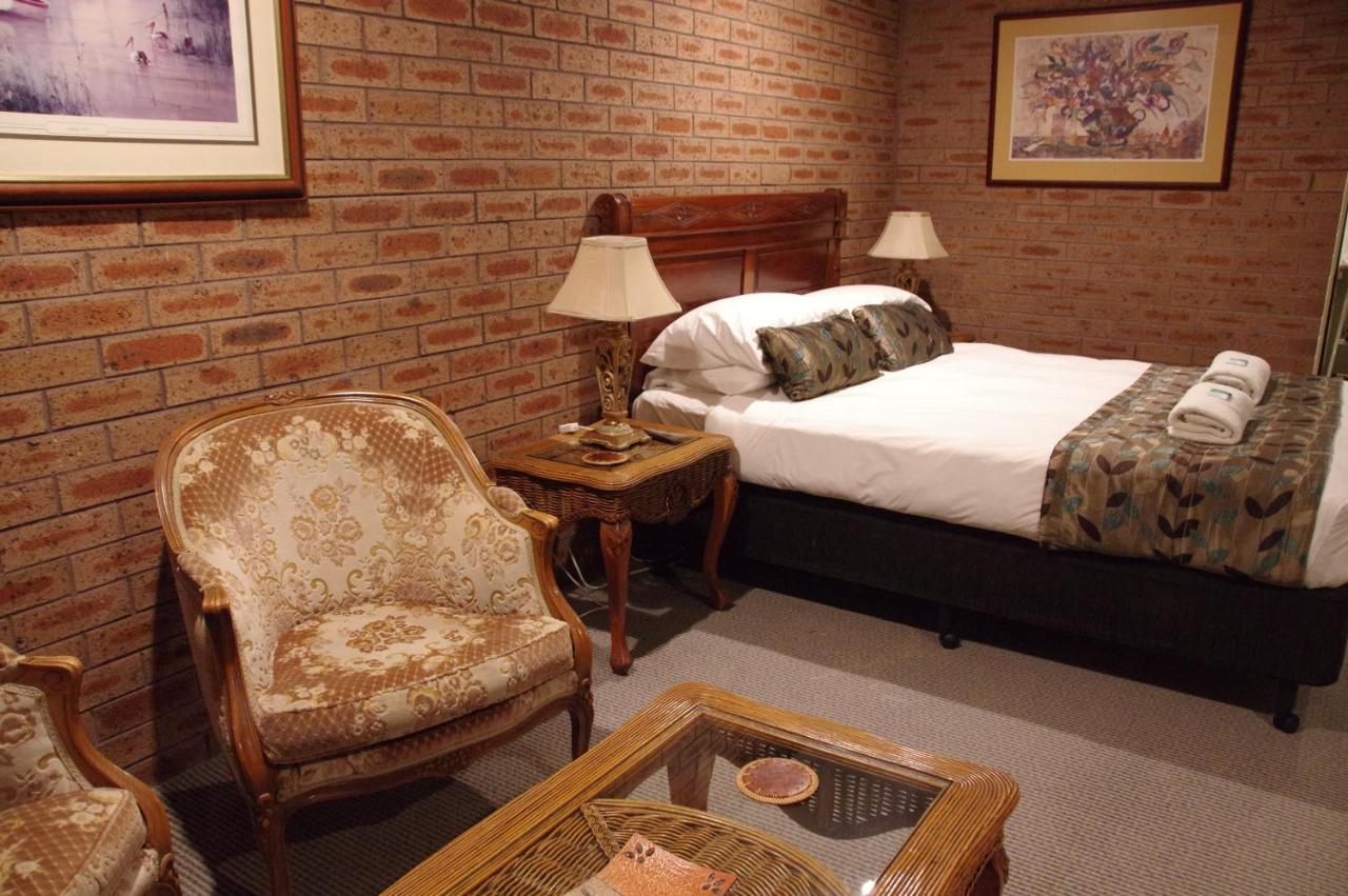 Bulahdelah Motor Lodge Ngoại thất bức ảnh