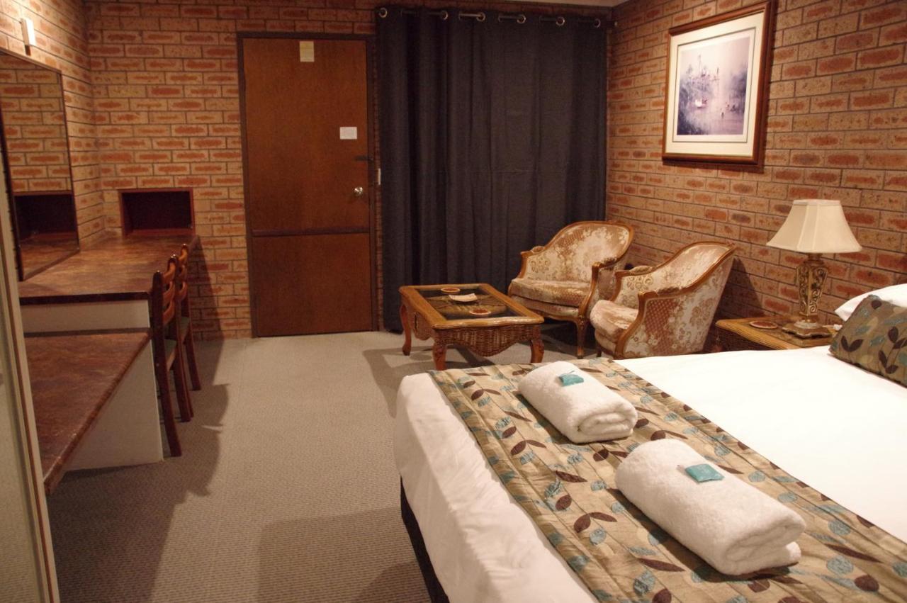 Bulahdelah Motor Lodge Ngoại thất bức ảnh