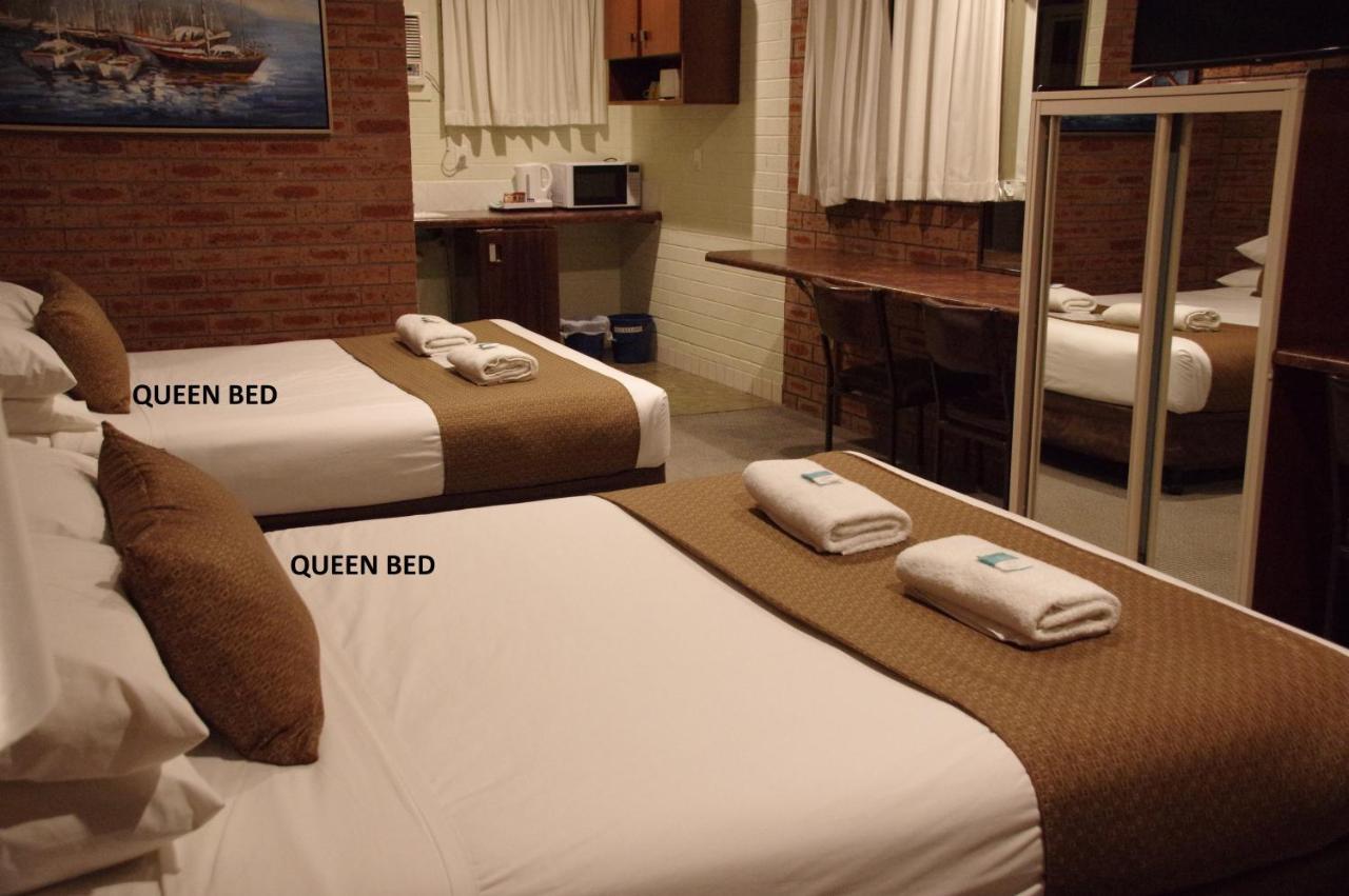 Bulahdelah Motor Lodge Ngoại thất bức ảnh